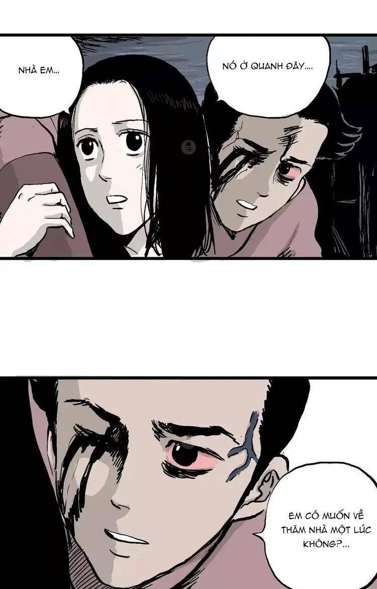 Thuyết Tiến Hóa Của Loài Người Chapter 30 - Trang 2