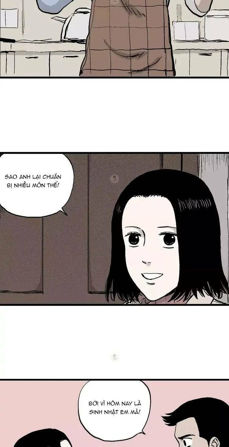 Thuyết Tiến Hóa Của Loài Người Chapter 30 - Trang 2