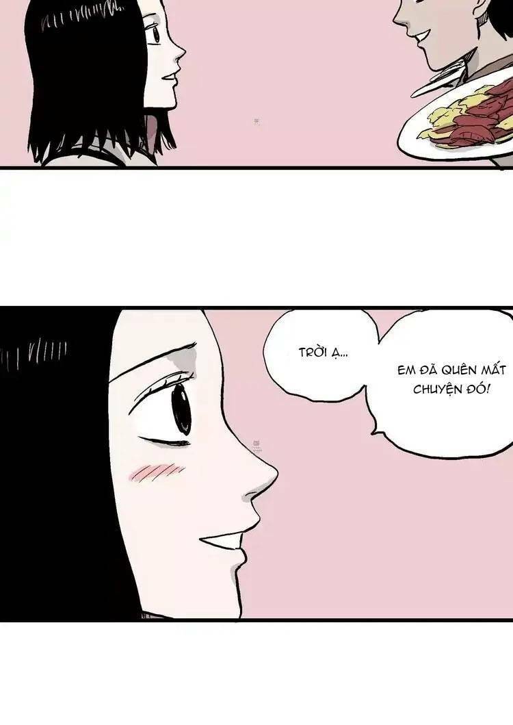 Thuyết Tiến Hóa Của Loài Người Chapter 30 - Trang 2