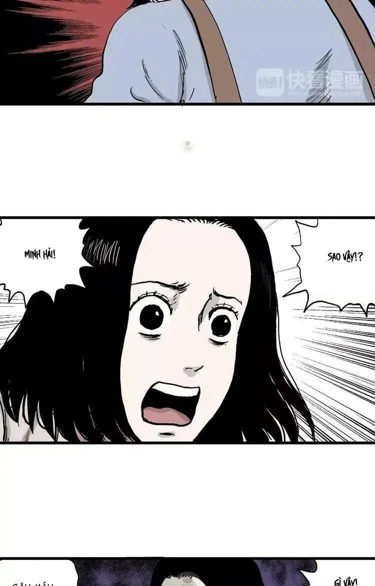 Thuyết Tiến Hóa Của Loài Người Chapter 30 - Trang 2