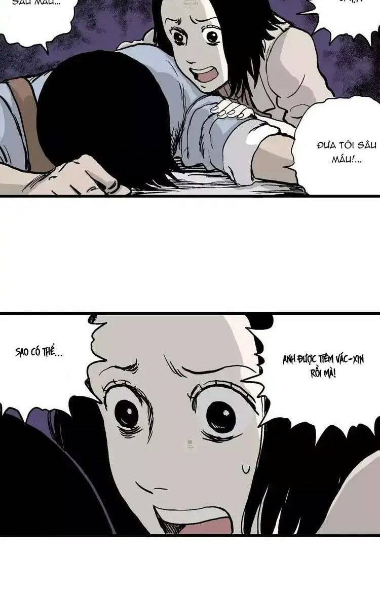 Thuyết Tiến Hóa Của Loài Người Chapter 30 - Trang 2