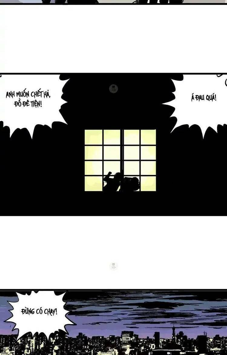 Thuyết Tiến Hóa Của Loài Người Chapter 30 - Trang 2