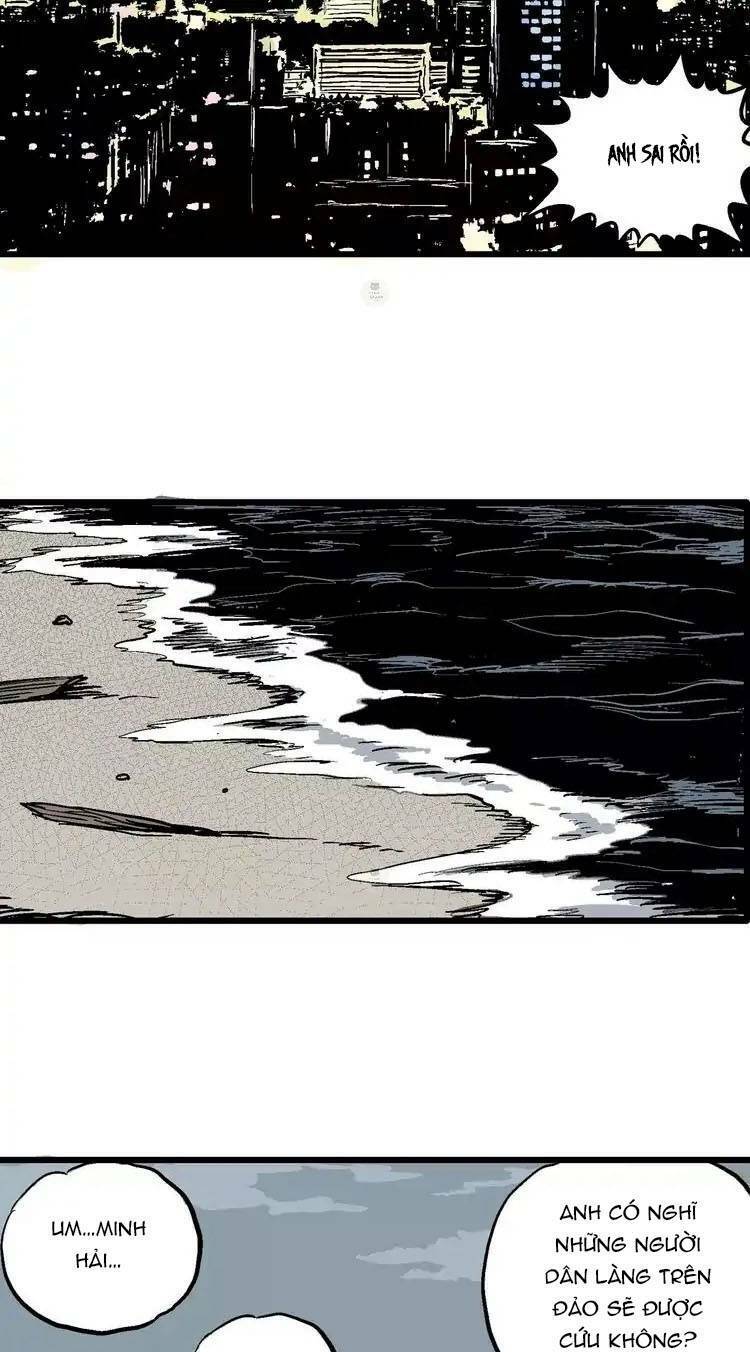 Thuyết Tiến Hóa Của Loài Người Chapter 30 - Trang 2