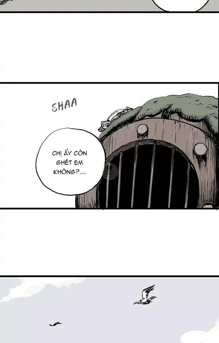 Thuyết Tiến Hóa Của Loài Người Chapter 30 - Trang 2