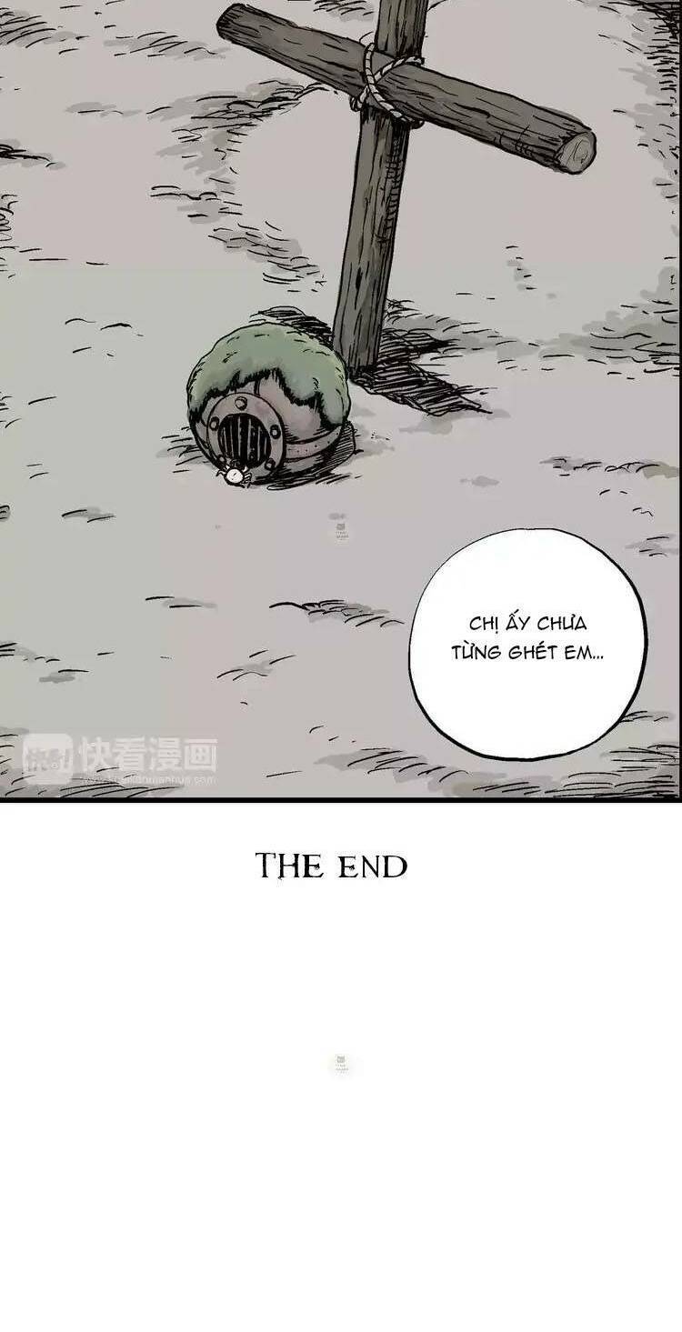 Thuyết Tiến Hóa Của Loài Người Chapter 30 - Trang 2