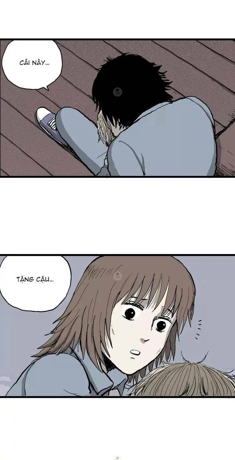 Thuyết Tiến Hóa Của Loài Người Chapter 31 - Trang 2