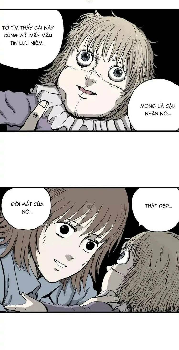 Thuyết Tiến Hóa Của Loài Người Chapter 31 - Trang 2