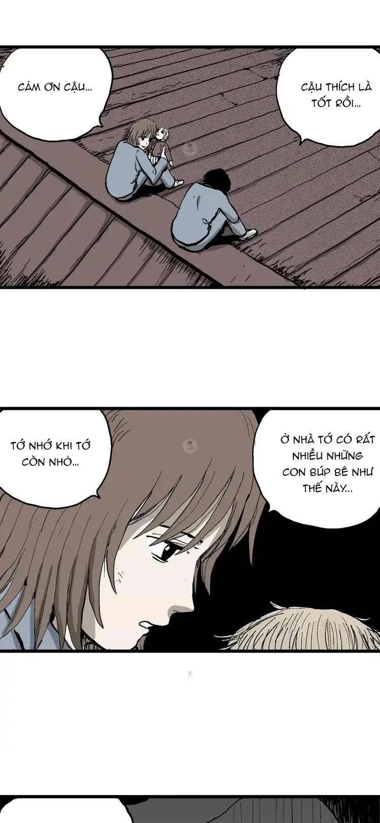 Thuyết Tiến Hóa Của Loài Người Chapter 31 - Trang 2