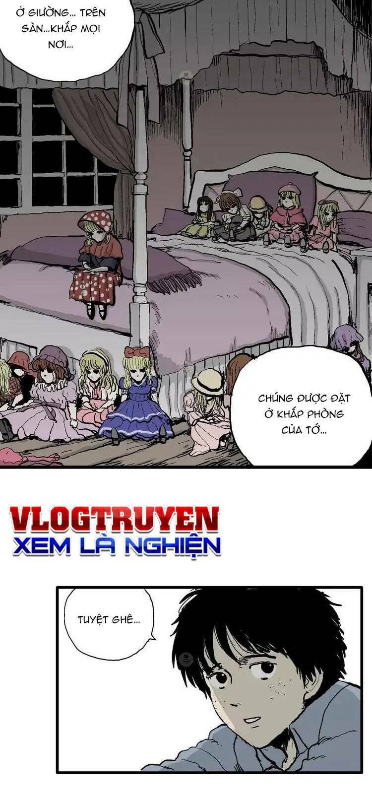 Thuyết Tiến Hóa Của Loài Người Chapter 31 - Trang 2