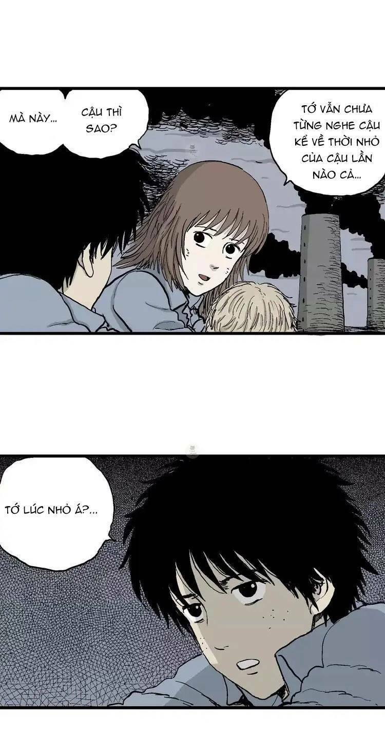 Thuyết Tiến Hóa Của Loài Người Chapter 31 - Trang 2