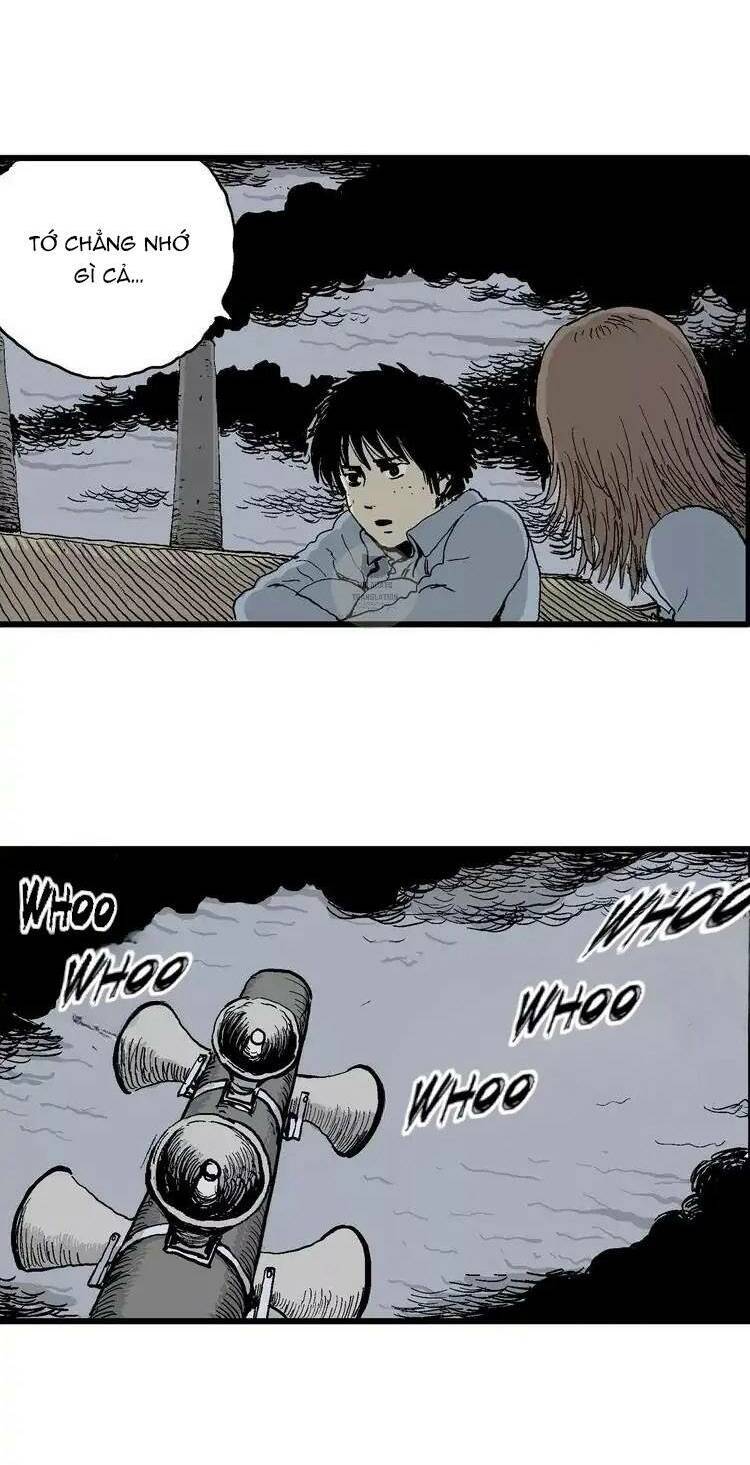 Thuyết Tiến Hóa Của Loài Người Chapter 31 - Trang 2