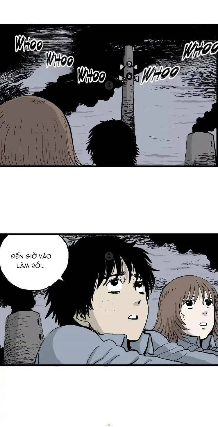 Thuyết Tiến Hóa Của Loài Người Chapter 31 - Trang 2