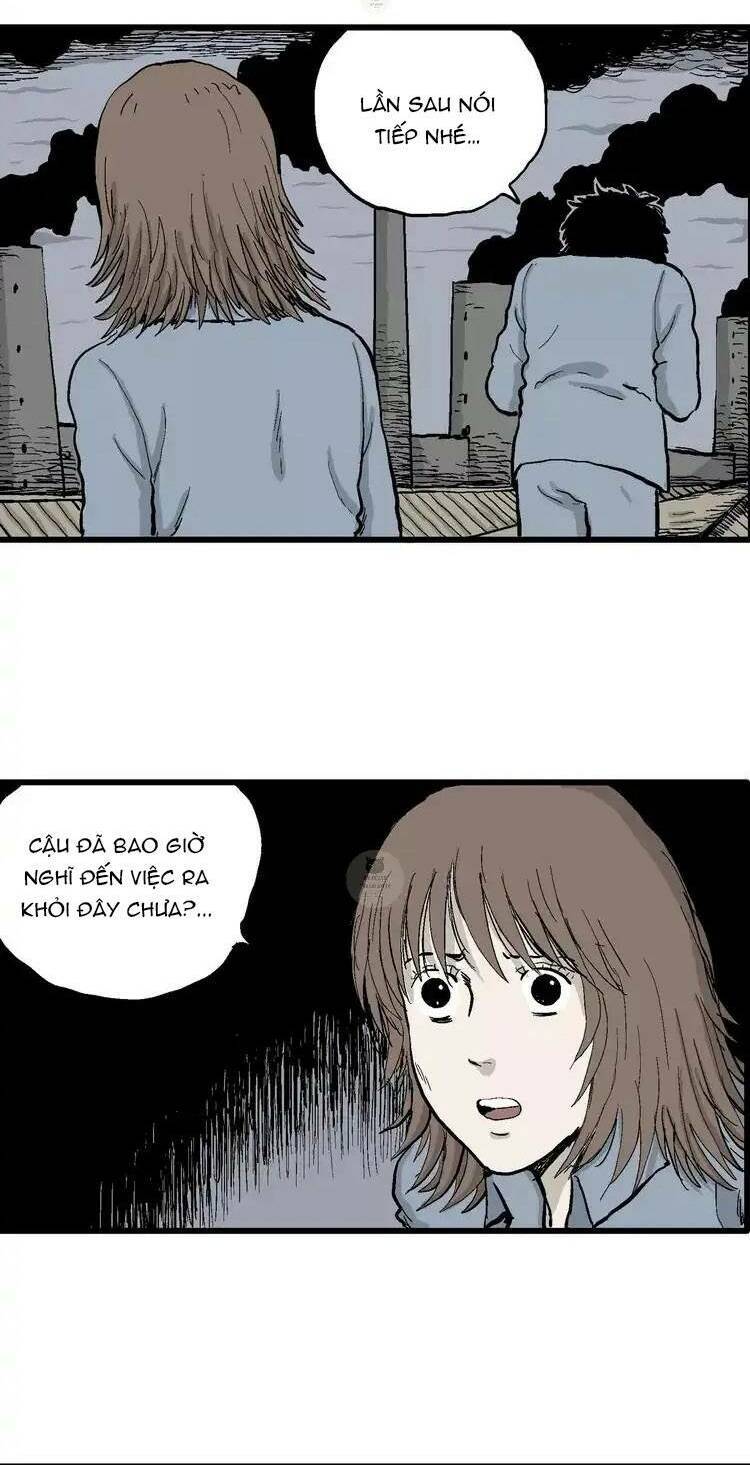 Thuyết Tiến Hóa Của Loài Người Chapter 31 - Trang 2