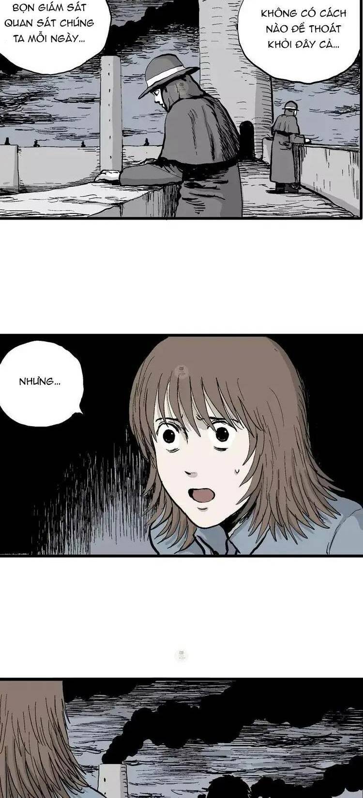 Thuyết Tiến Hóa Của Loài Người Chapter 31 - Trang 2