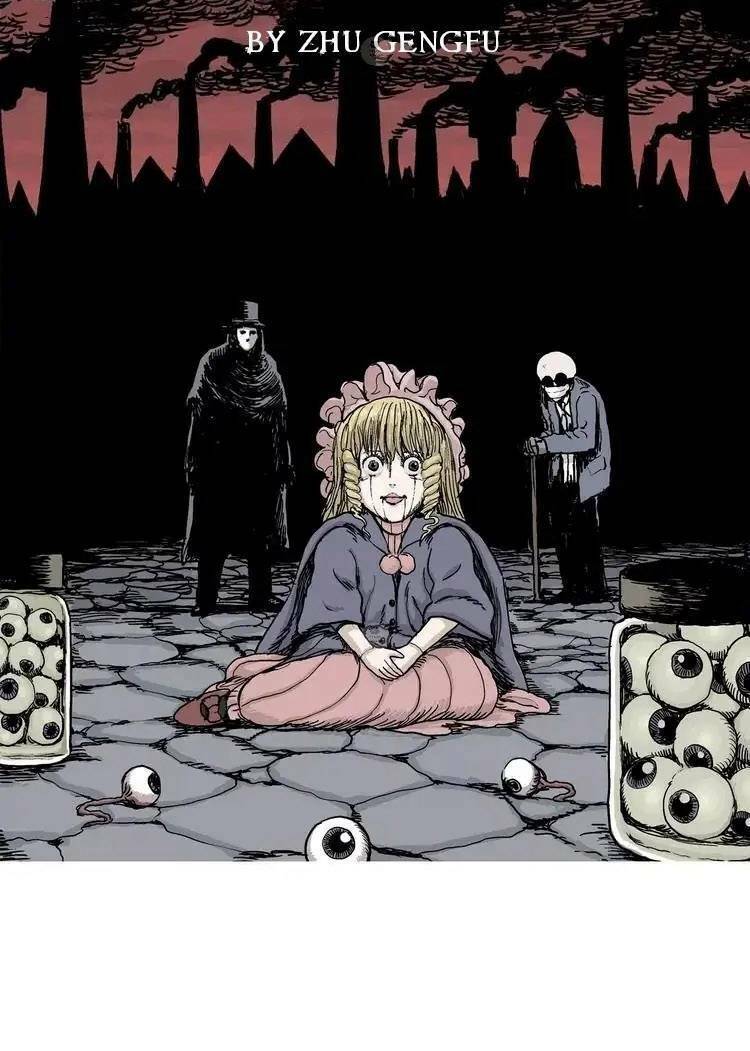 Thuyết Tiến Hóa Của Loài Người Chapter 31 - Trang 2