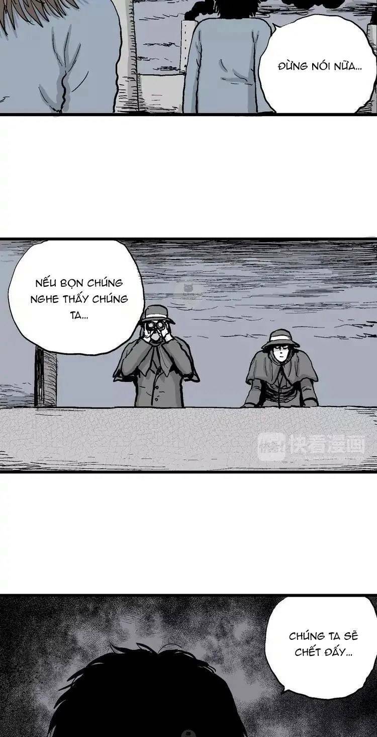 Thuyết Tiến Hóa Của Loài Người Chapter 31 - Trang 2