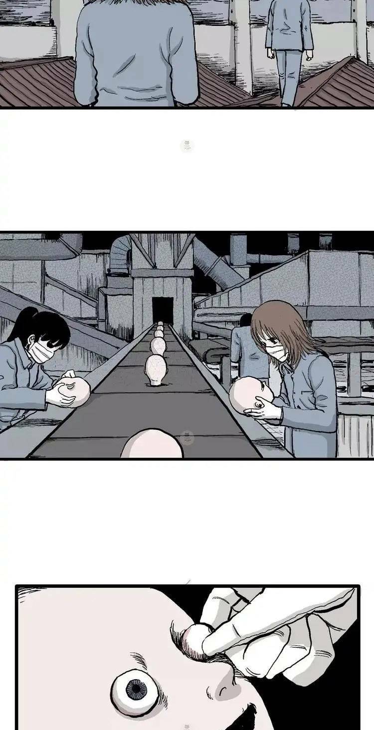 Thuyết Tiến Hóa Của Loài Người Chapter 31 - Trang 2