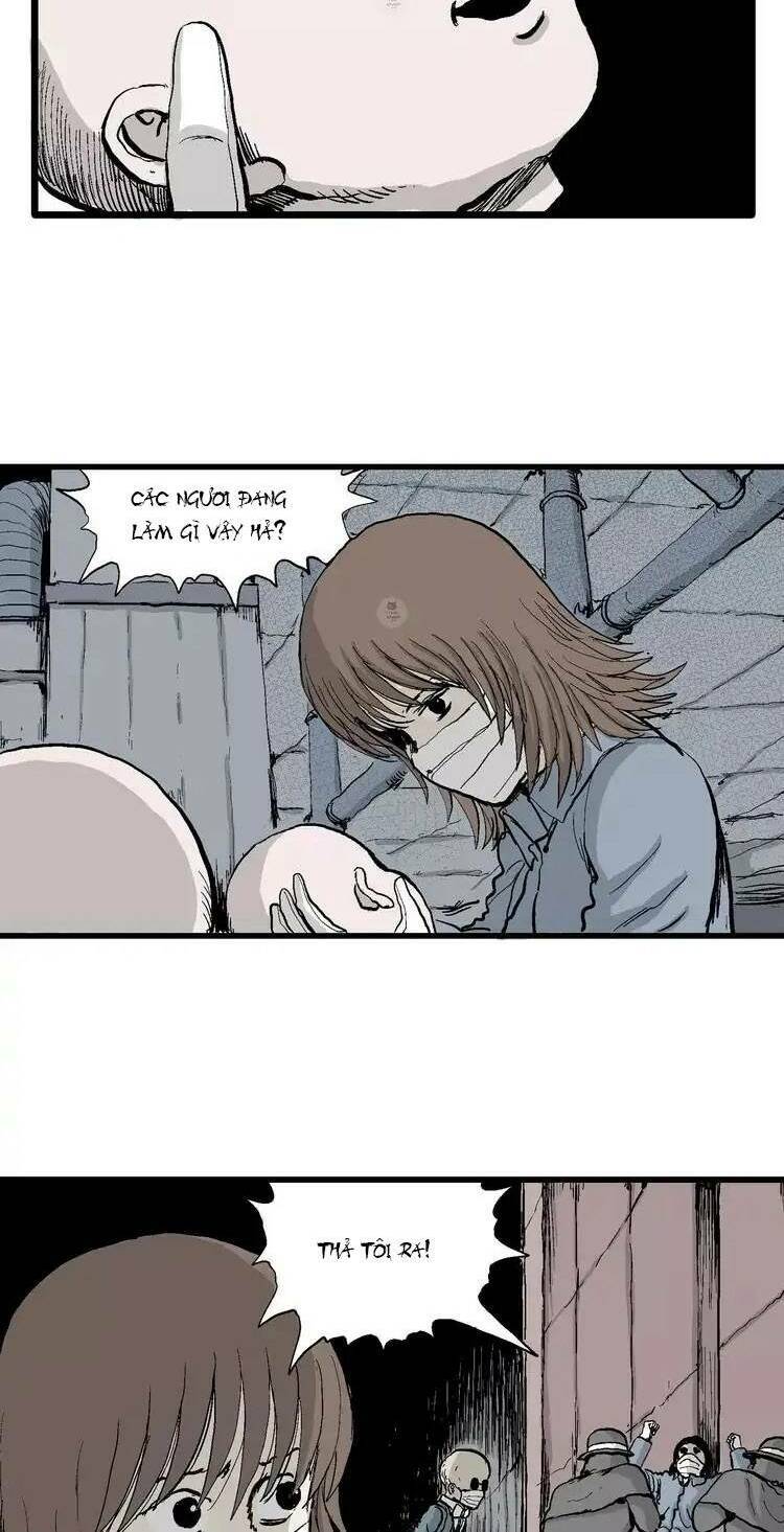 Thuyết Tiến Hóa Của Loài Người Chapter 31 - Trang 2