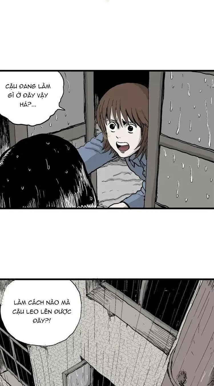 Thuyết Tiến Hóa Của Loài Người Chapter 31 - Trang 2