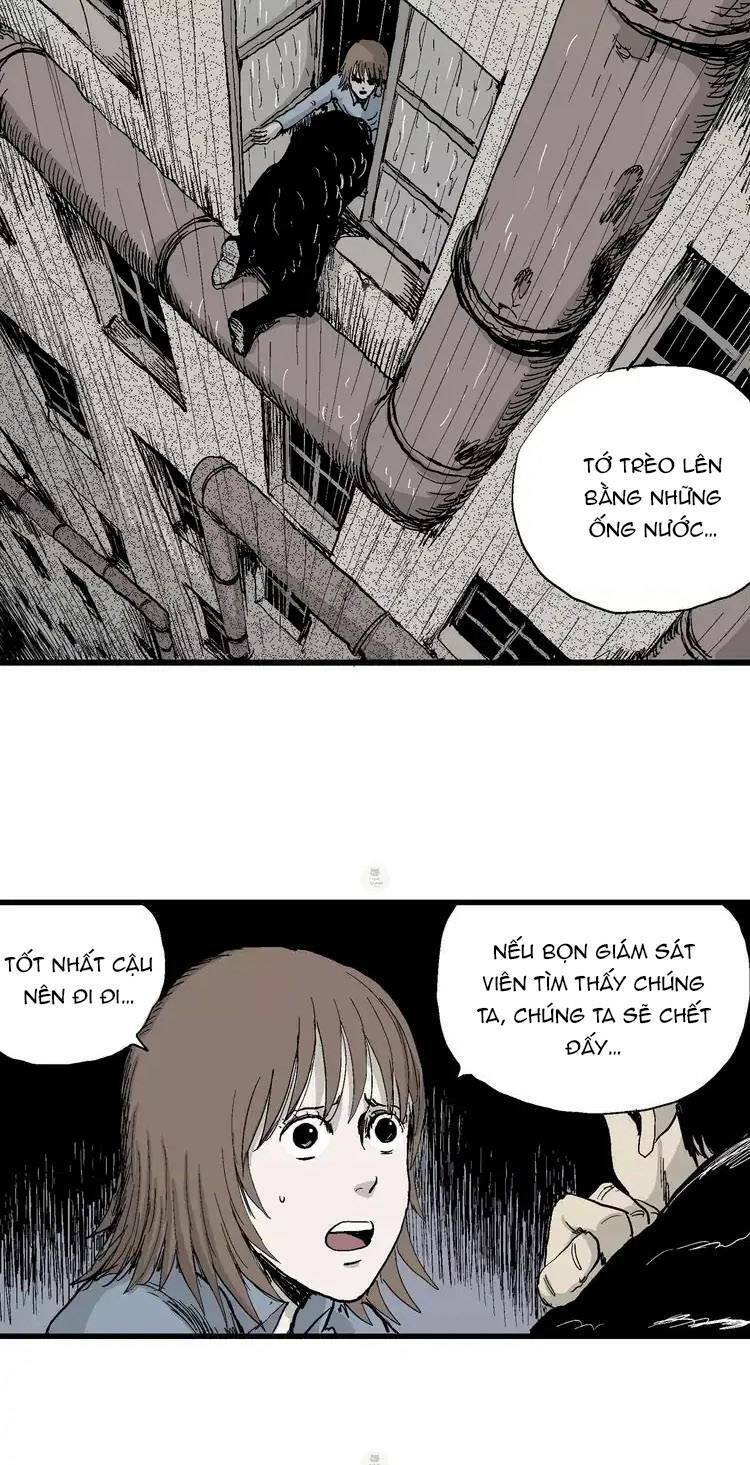 Thuyết Tiến Hóa Của Loài Người Chapter 31 - Trang 2