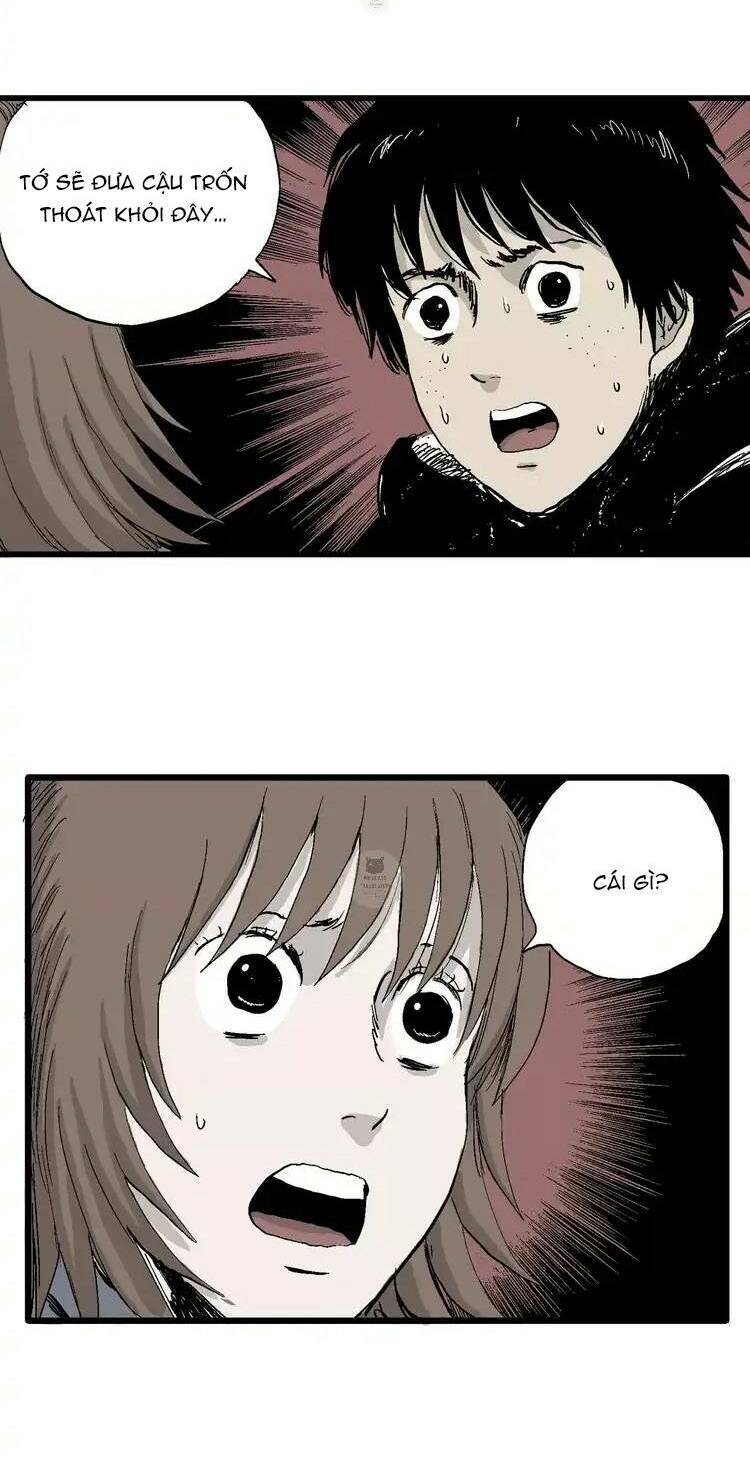 Thuyết Tiến Hóa Của Loài Người Chapter 31 - Trang 2