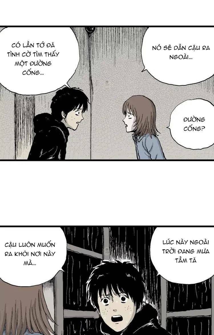 Thuyết Tiến Hóa Của Loài Người Chapter 31 - Trang 2