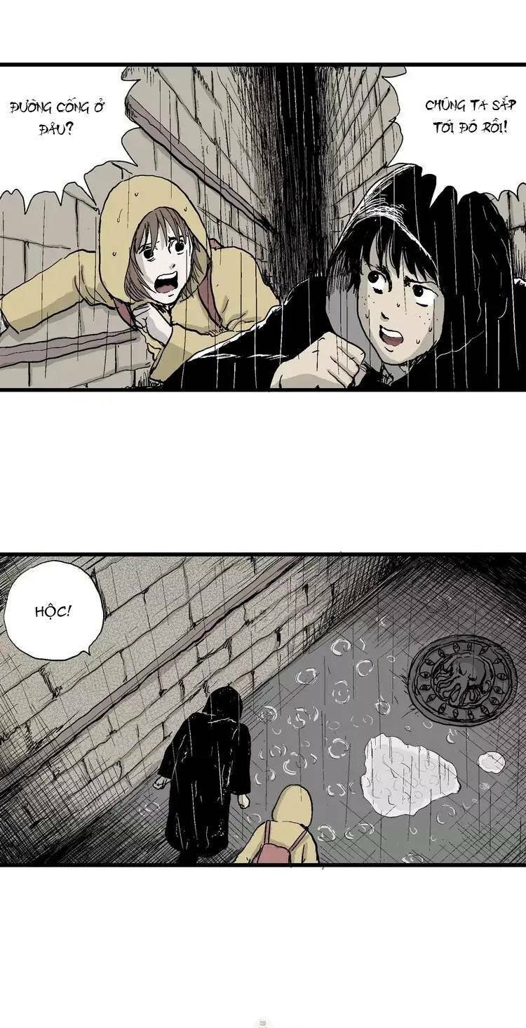 Thuyết Tiến Hóa Của Loài Người Chapter 31 - Trang 2