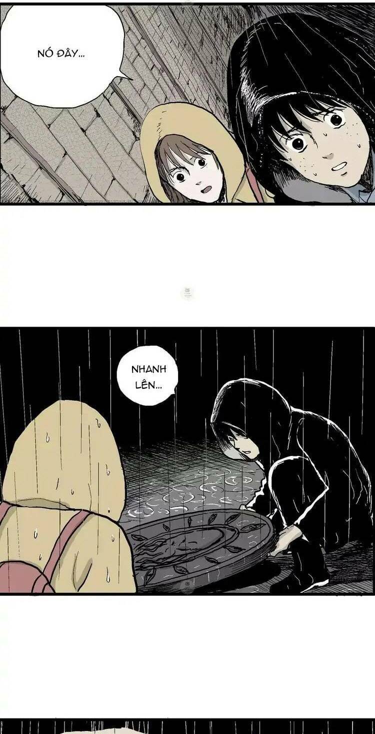 Thuyết Tiến Hóa Của Loài Người Chapter 31 - Trang 2