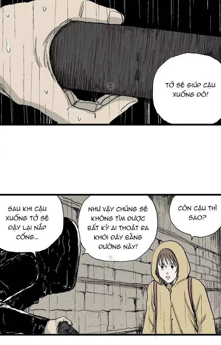 Thuyết Tiến Hóa Của Loài Người Chapter 31 - Trang 2