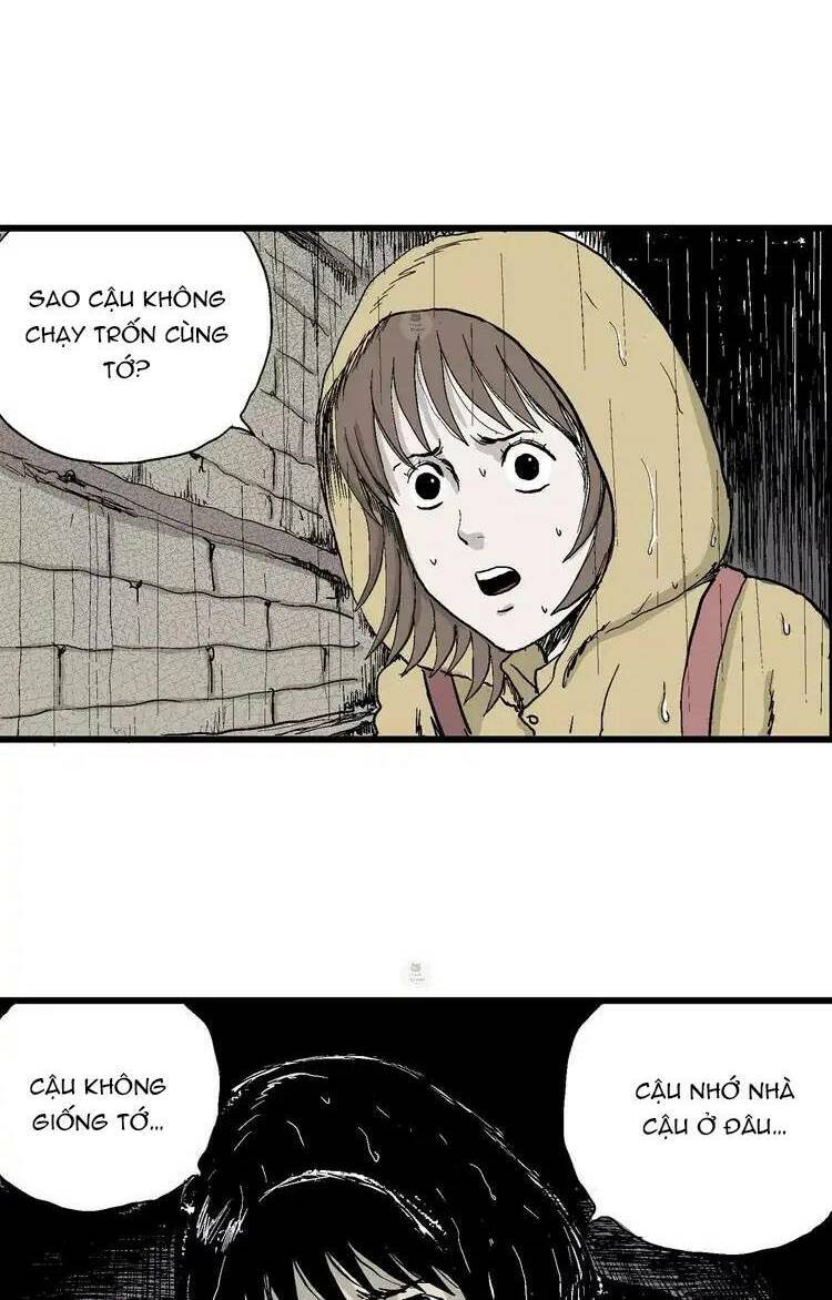 Thuyết Tiến Hóa Của Loài Người Chapter 31 - Trang 2