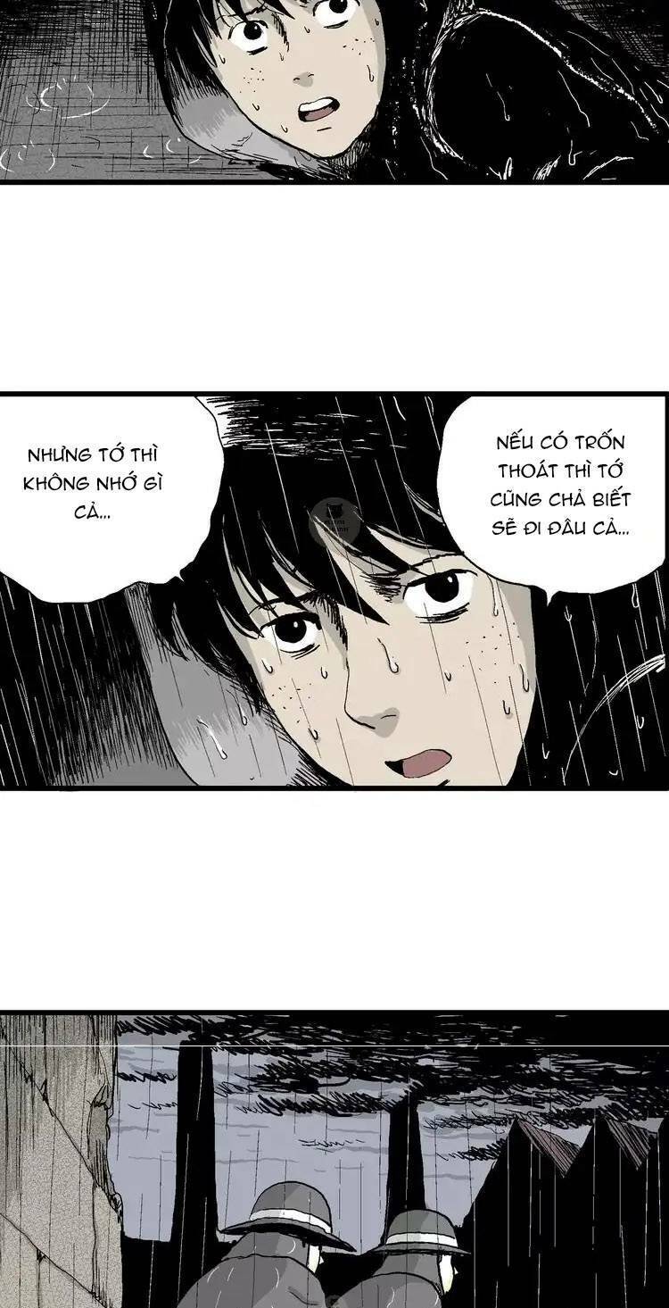 Thuyết Tiến Hóa Của Loài Người Chapter 31 - Trang 2