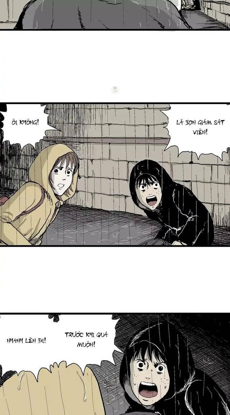 Thuyết Tiến Hóa Của Loài Người Chapter 31 - Trang 2