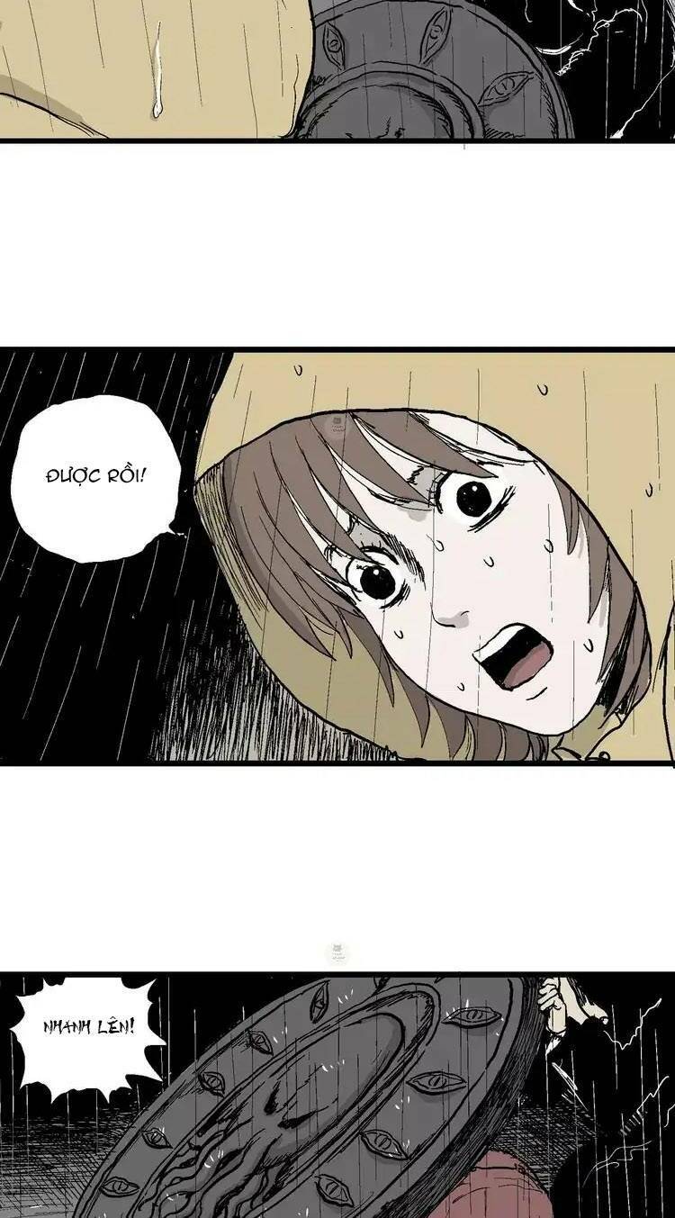 Thuyết Tiến Hóa Của Loài Người Chapter 31 - Trang 2