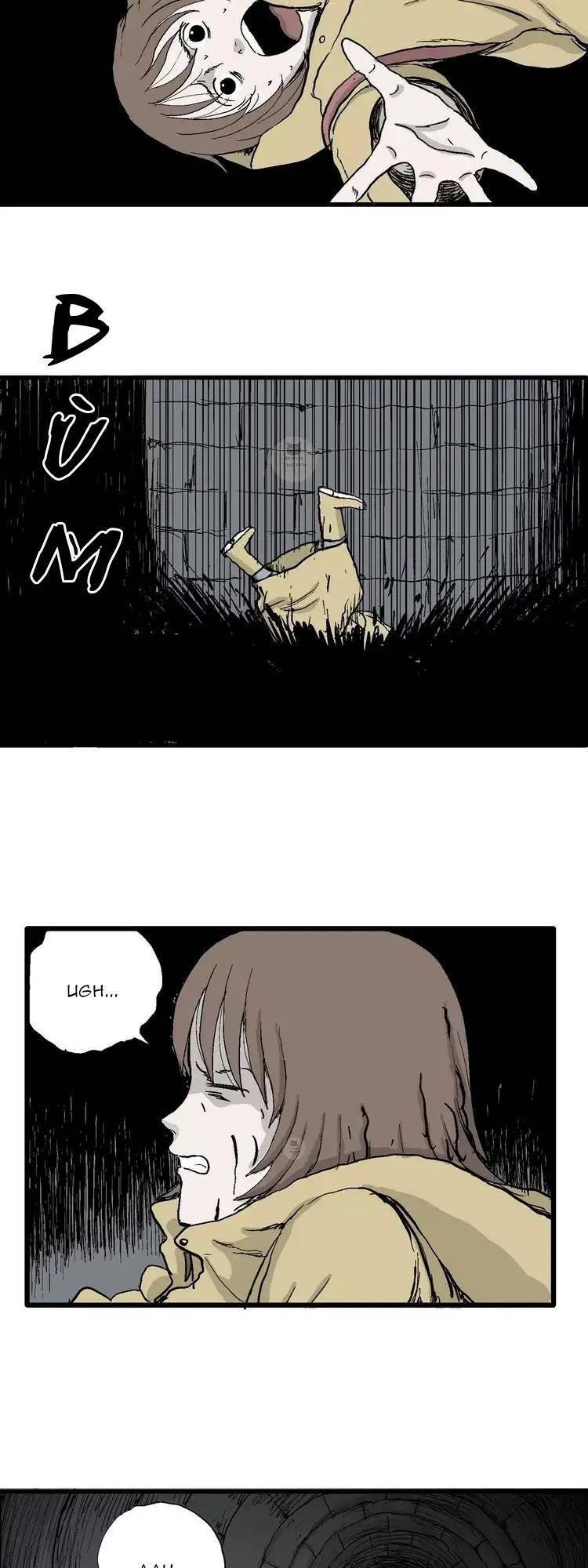 Thuyết Tiến Hóa Của Loài Người Chapter 31 - Trang 2