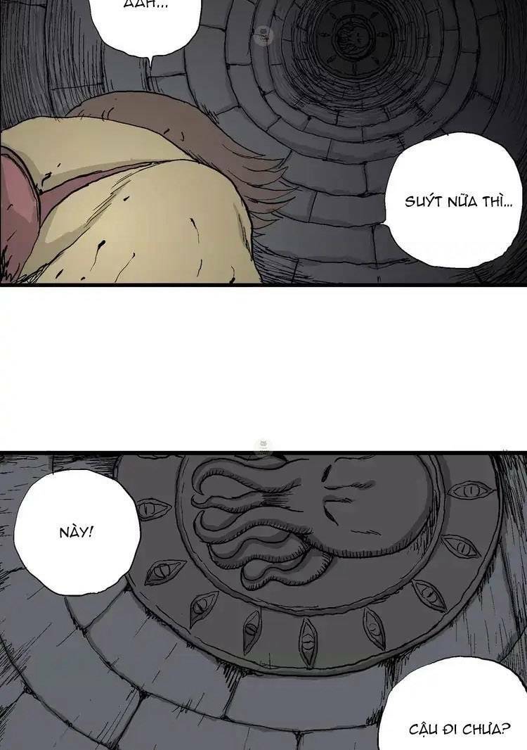 Thuyết Tiến Hóa Của Loài Người Chapter 31 - Trang 2