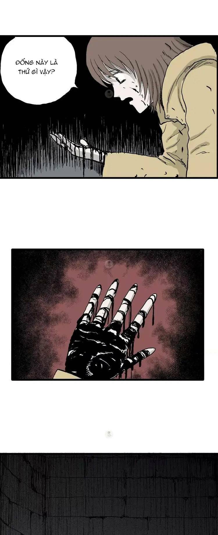 Thuyết Tiến Hóa Của Loài Người Chapter 31 - Trang 2