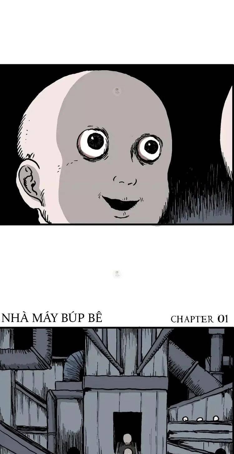 Thuyết Tiến Hóa Của Loài Người Chapter 31 - Trang 2