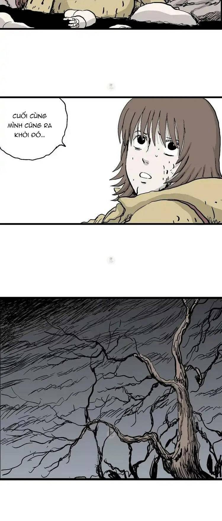 Thuyết Tiến Hóa Của Loài Người Chapter 32 - Trang 2