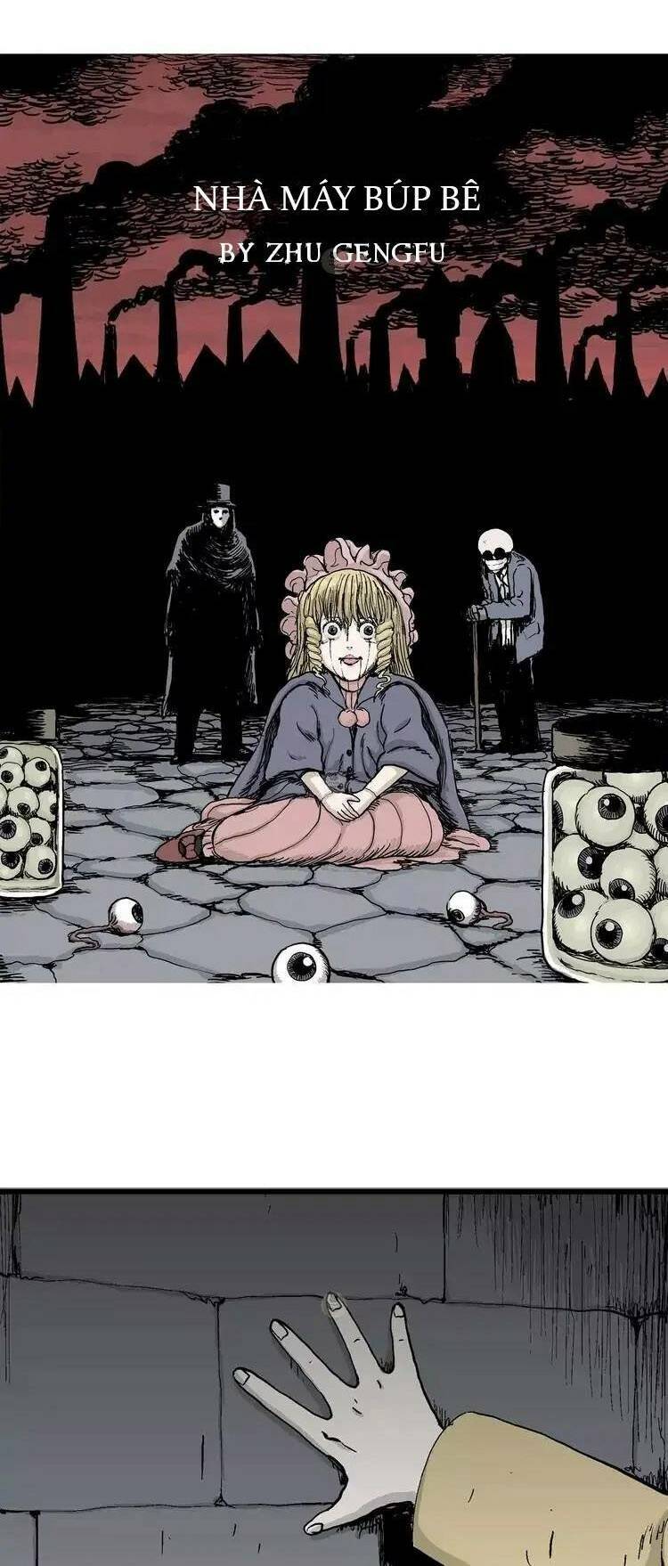 Thuyết Tiến Hóa Của Loài Người Chapter 32 - Trang 2