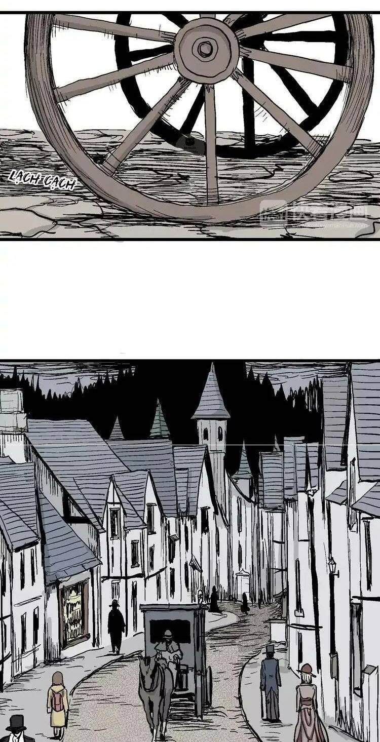 Thuyết Tiến Hóa Của Loài Người Chapter 32 - Trang 2