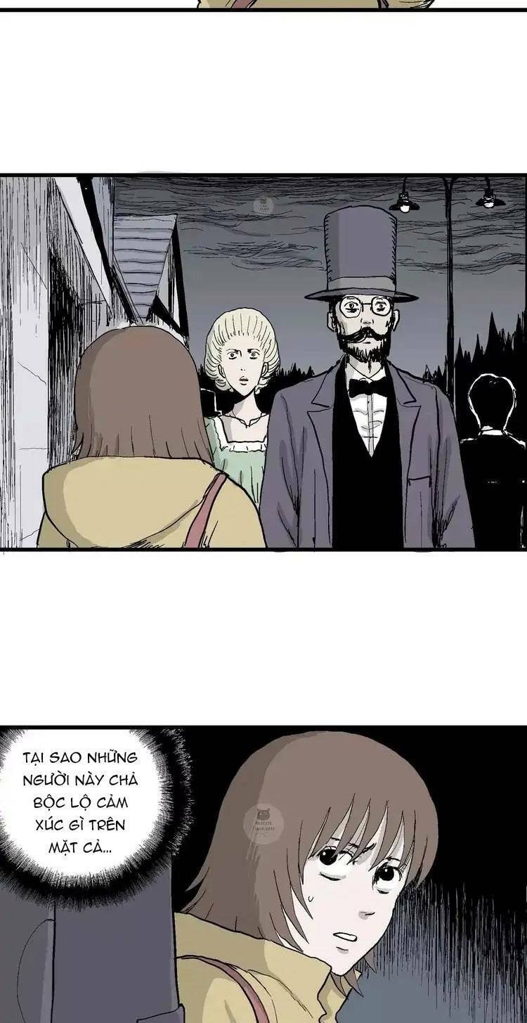 Thuyết Tiến Hóa Của Loài Người Chapter 32 - Trang 2