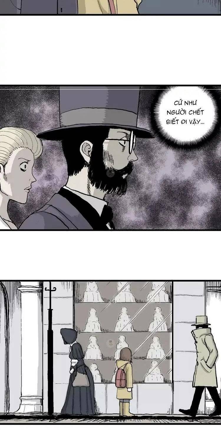 Thuyết Tiến Hóa Của Loài Người Chapter 32 - Trang 2