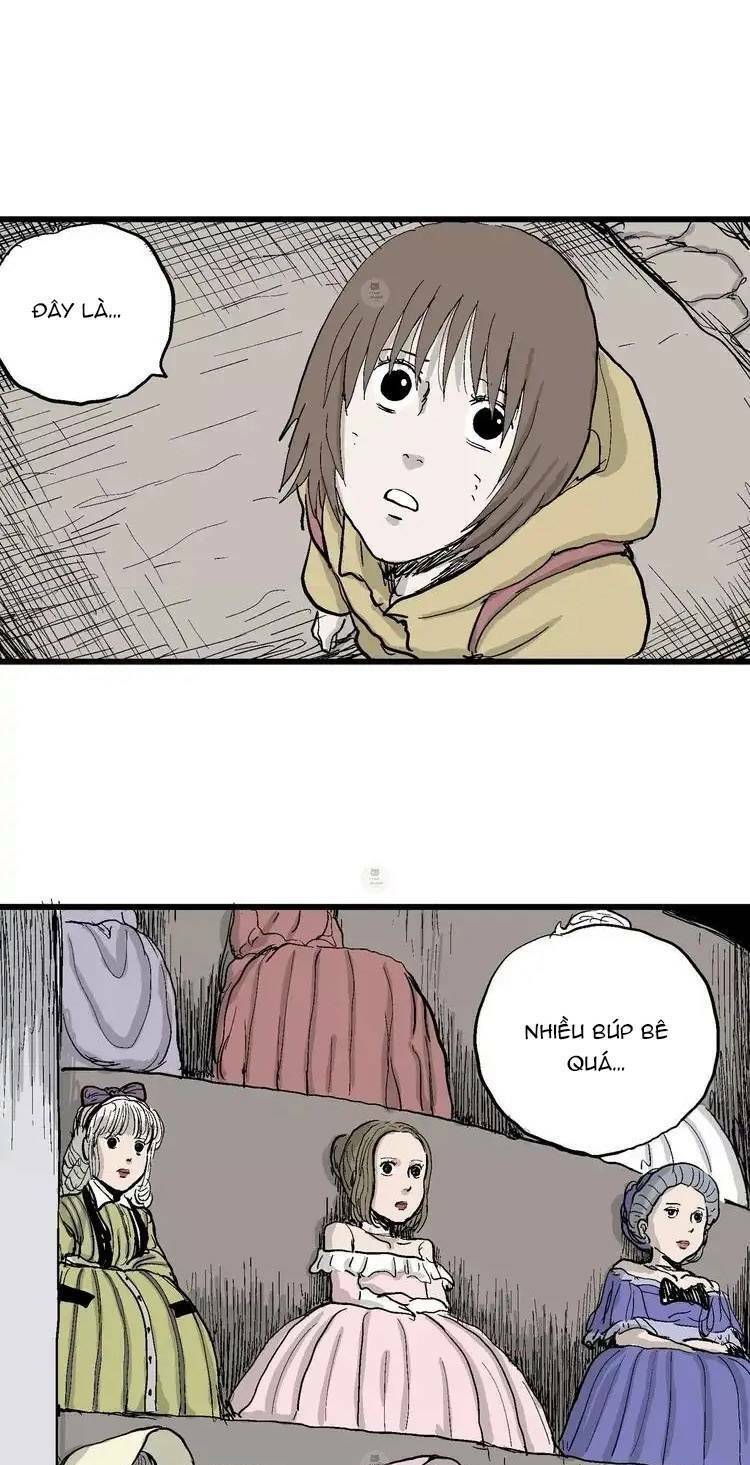 Thuyết Tiến Hóa Của Loài Người Chapter 32 - Trang 2