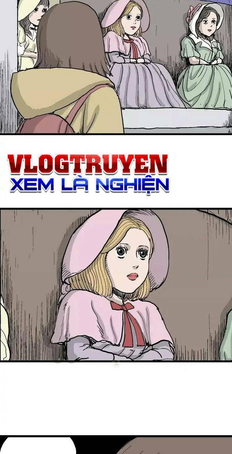 Thuyết Tiến Hóa Của Loài Người Chapter 32 - Trang 2