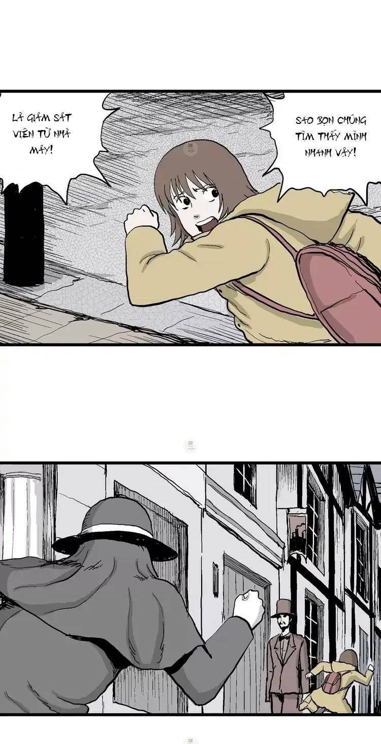 Thuyết Tiến Hóa Của Loài Người Chapter 32 - Trang 2