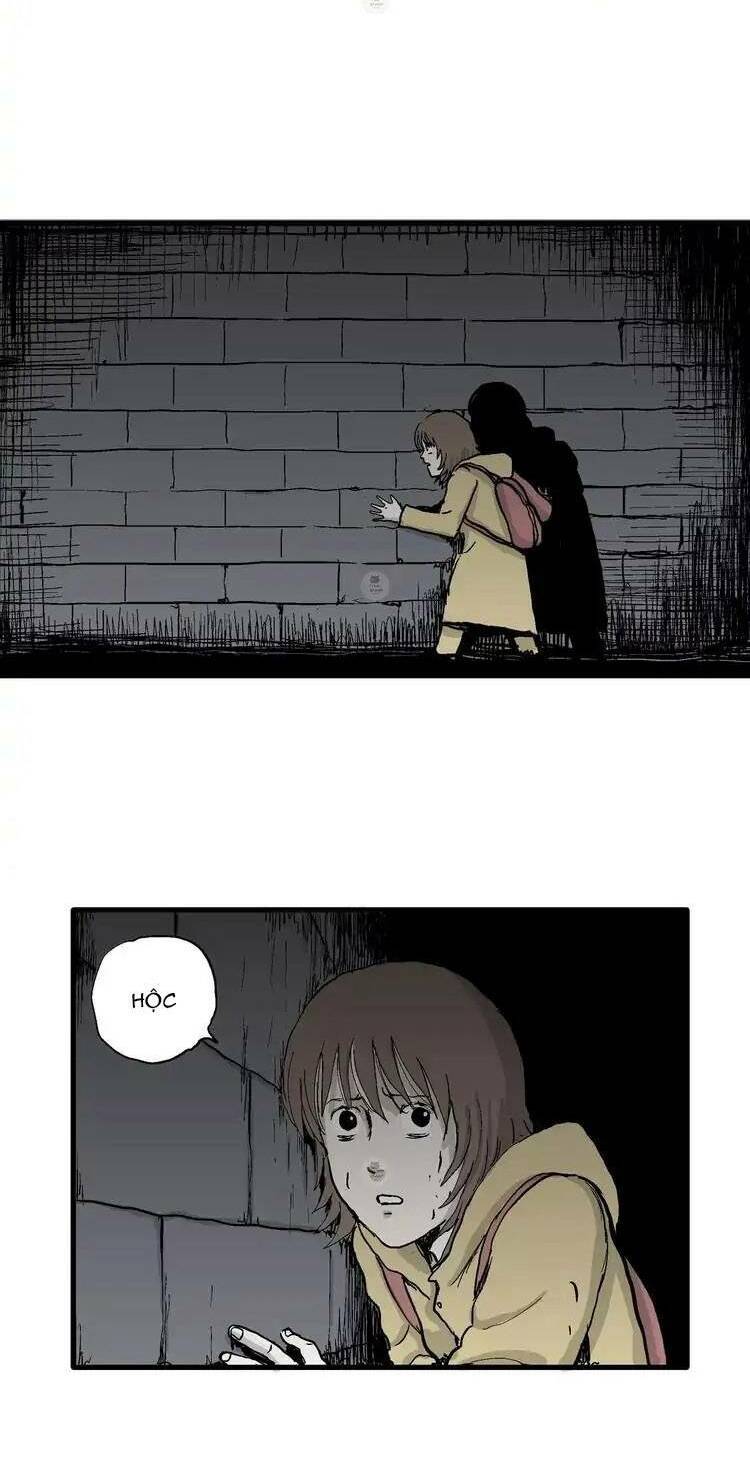 Thuyết Tiến Hóa Của Loài Người Chapter 32 - Trang 2