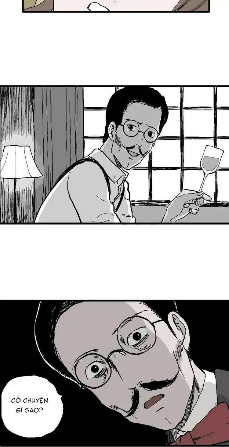 Thuyết Tiến Hóa Của Loài Người Chapter 32 - Trang 2