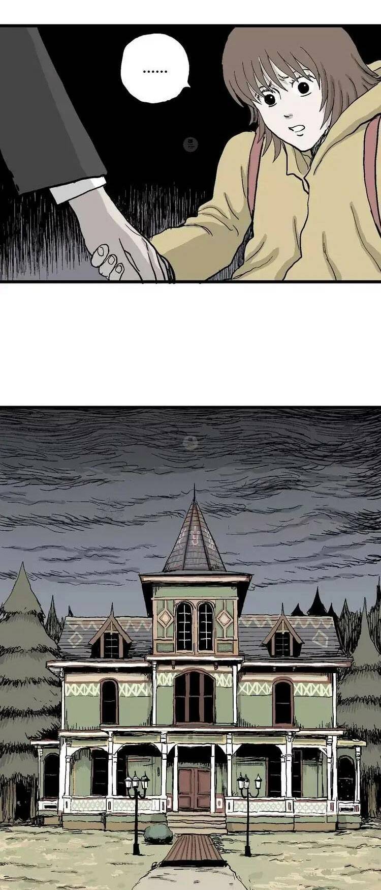 Thuyết Tiến Hóa Của Loài Người Chapter 32 - Trang 2