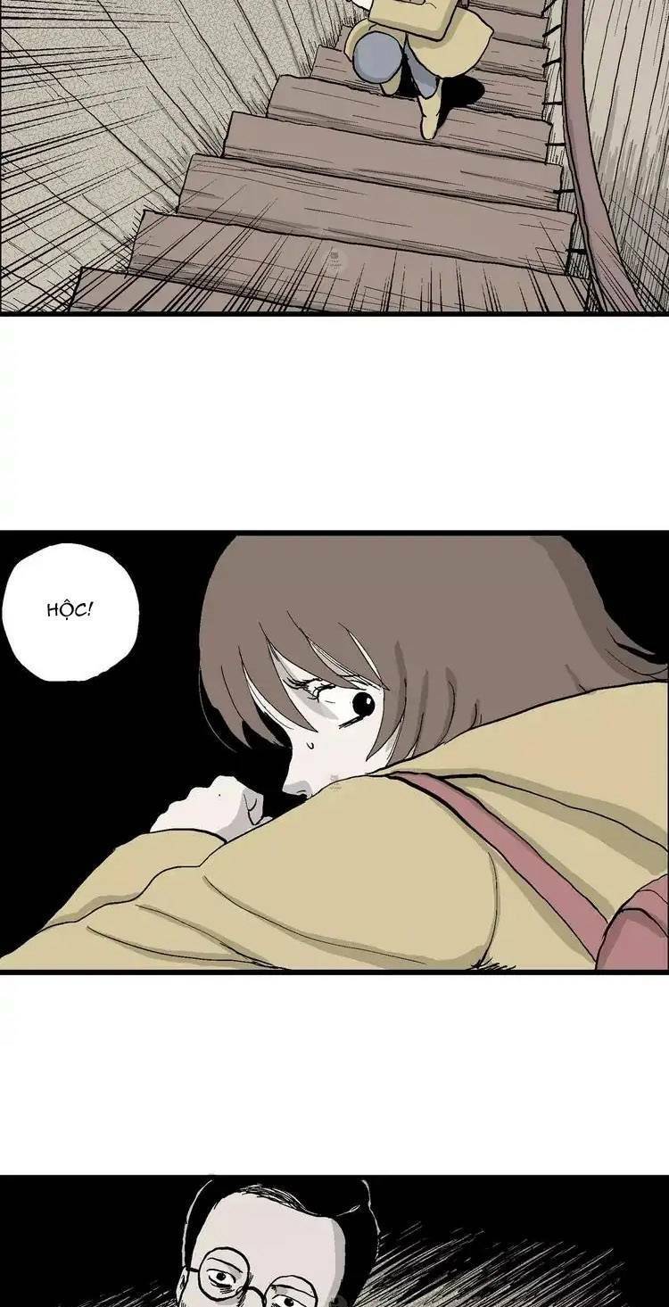Thuyết Tiến Hóa Của Loài Người Chapter 32 - Trang 2