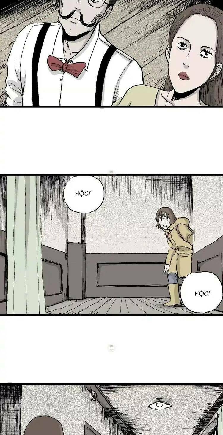 Thuyết Tiến Hóa Của Loài Người Chapter 32 - Trang 2